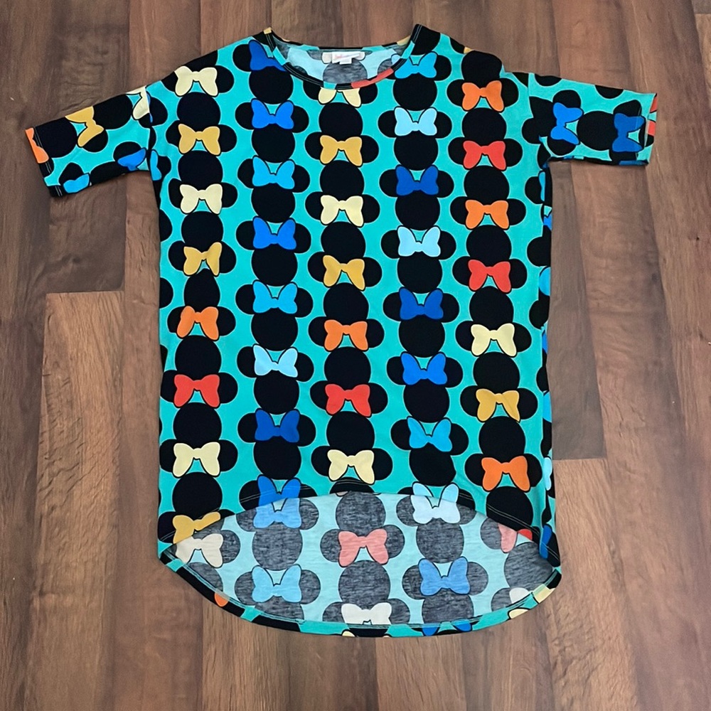 Lularoe Minnie Mouse Irma